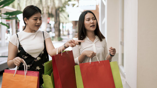 奢侈品店 商场商铺 精品店