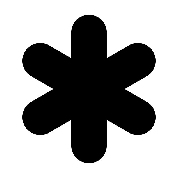 标点符号logo