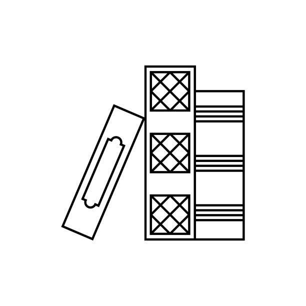 作家logo