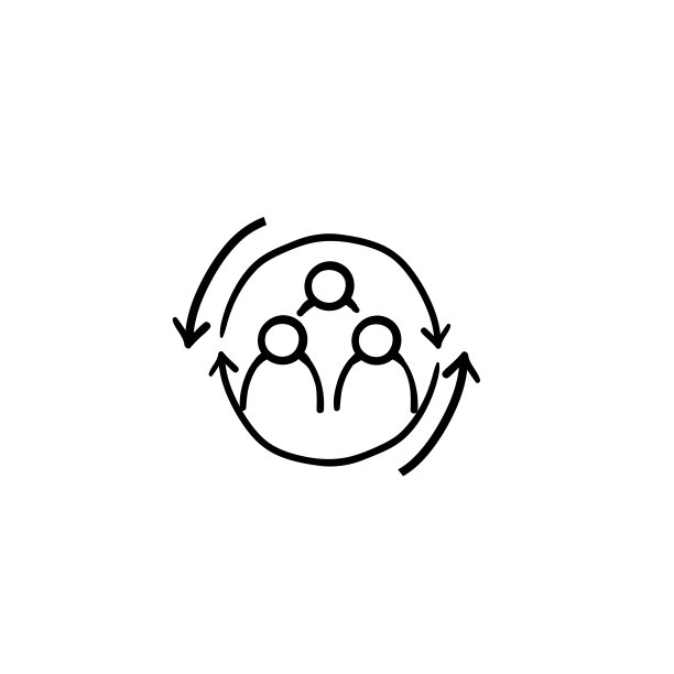人力行业logo