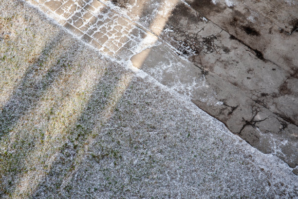 汽车小雪