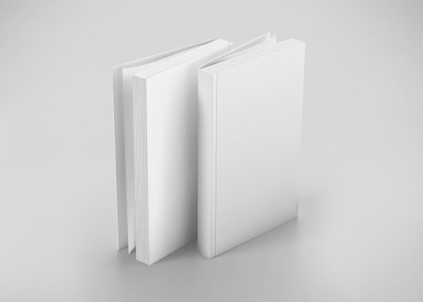 灰色产品画册封面模板设计