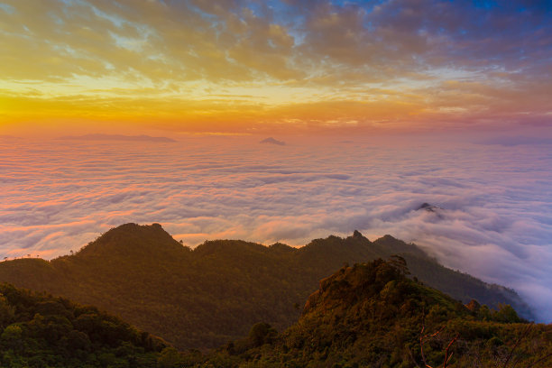 开风景区