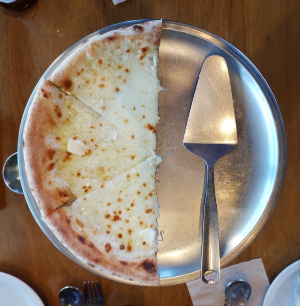 韩国披萨