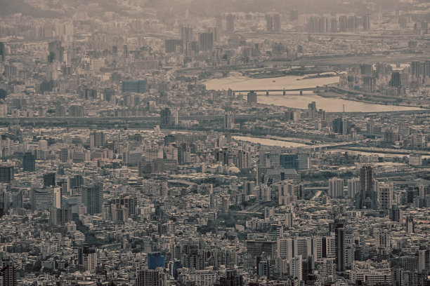 法国巴黎艾菲尔铁塔夜景