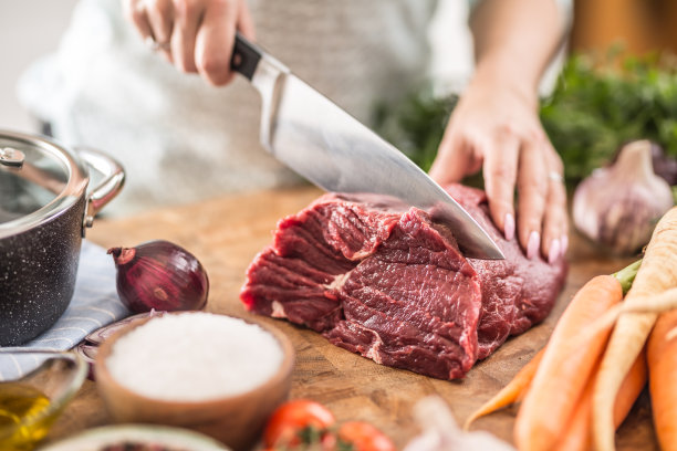 生鲜食品新鲜牛肉