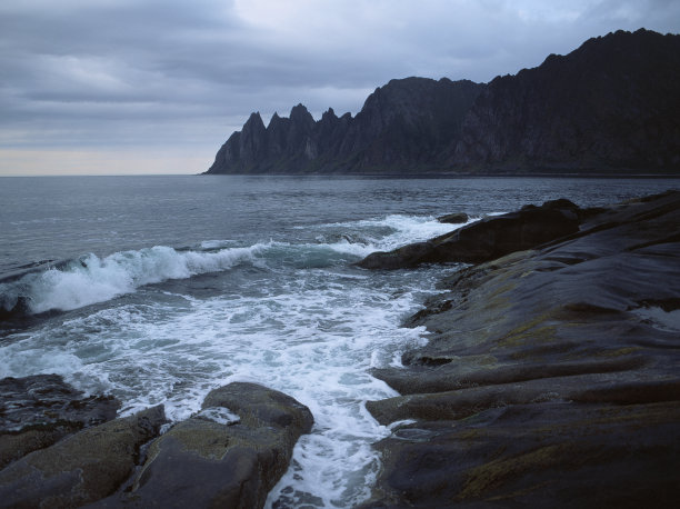 北部沿海地标