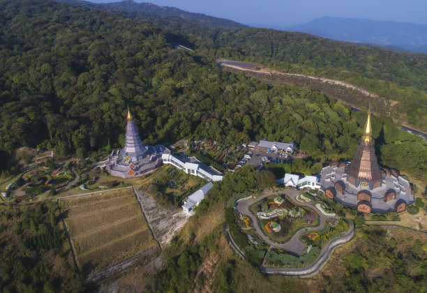 宗教建筑物,,泰国风光