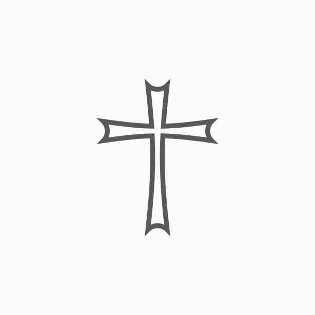 十字架logo