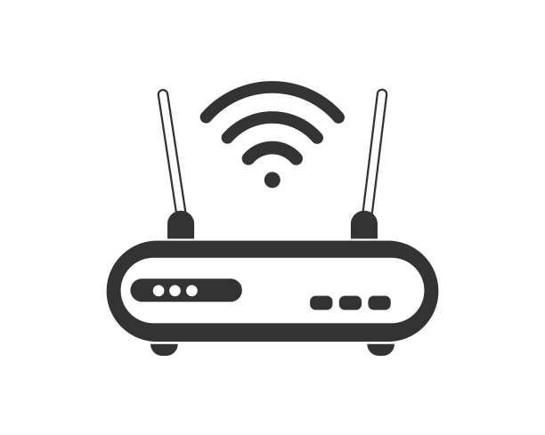 现代网络科技logo