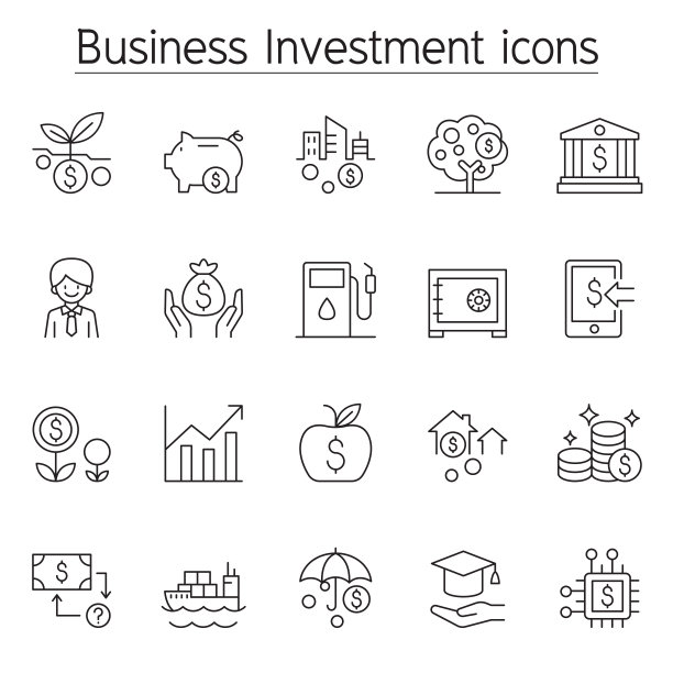 金融logo金融标志