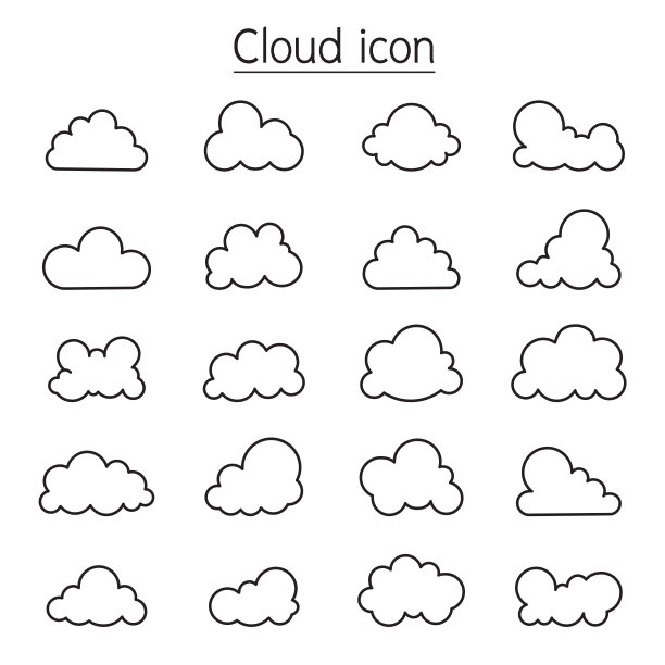 天气icon 图标