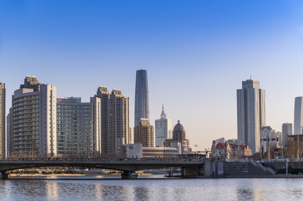 天津旅游景点宣传