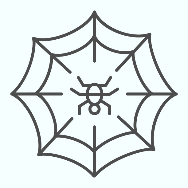 蜘蛛logo