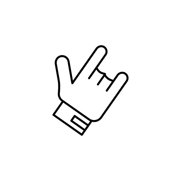 拇指点赞logo