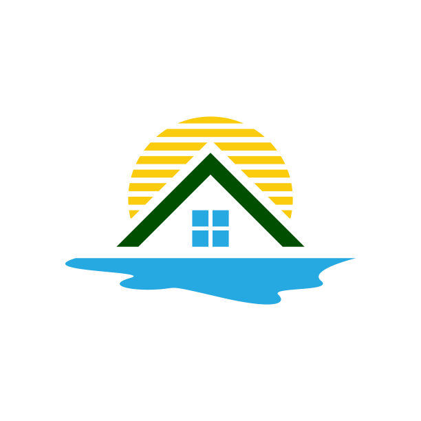 沙滩logo