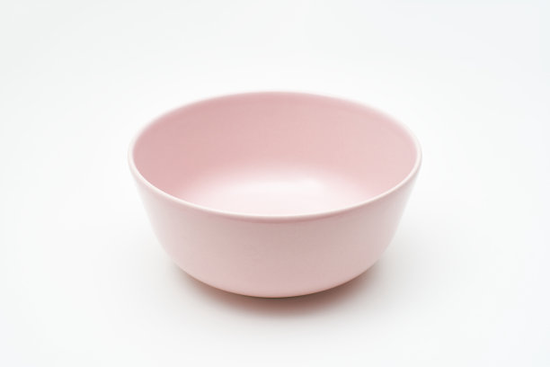 白瓷罐碗