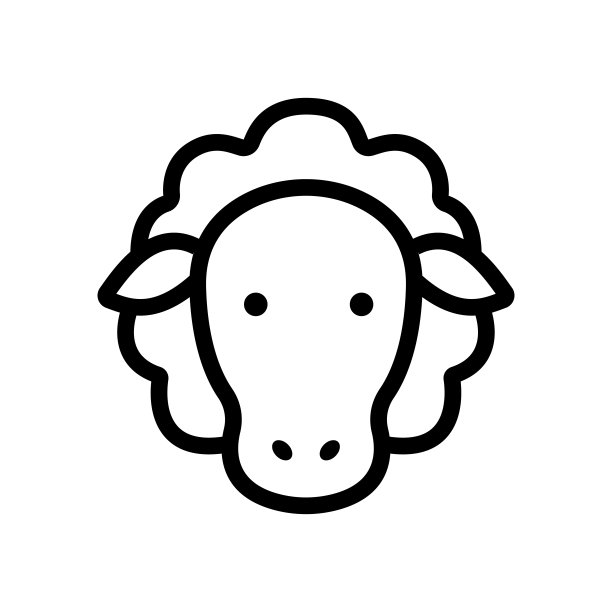 猪猪logo