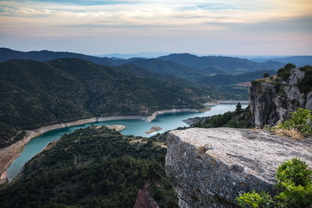 山石风景