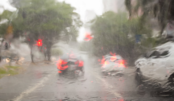 雨天交通安全