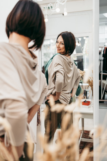 女装店时装店服装店