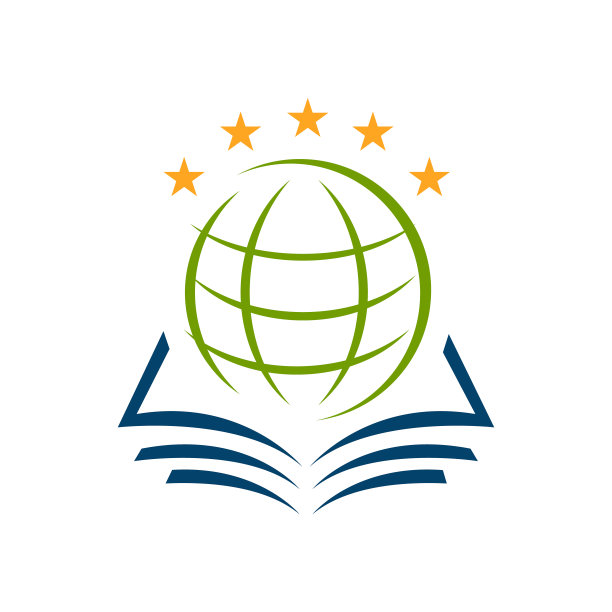 教育logo标志