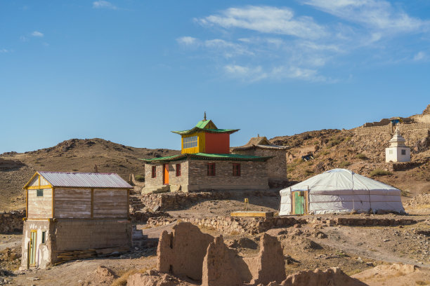 蒙古民俗文化