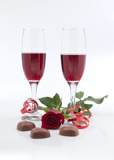 红玫瑰和巧克力