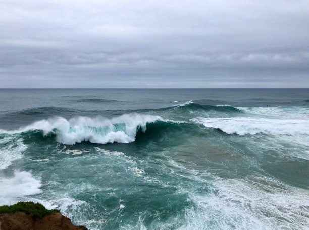 沙灘海岸