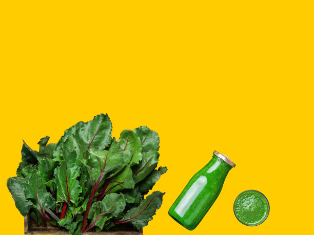 有机蔬菜海报 蔬菜 青菜海报