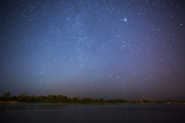 星空效果图