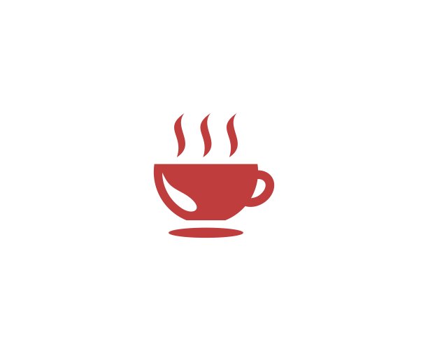 咖啡,logo,标志