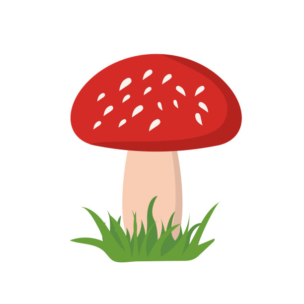 蘑菇 logo