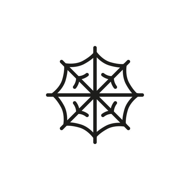 万圣节图标logo