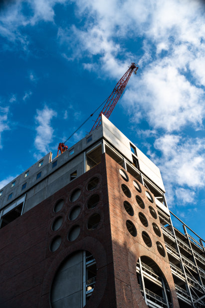 城市基础建设