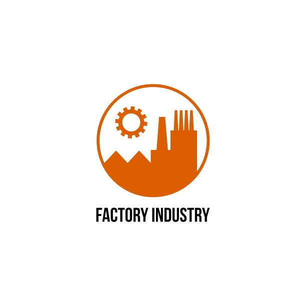 制造业logo标志
