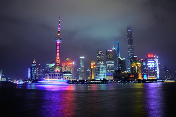 城市景观 企业文化 上海