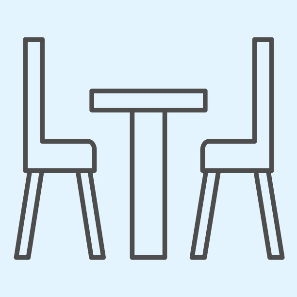 木桌椅装潢