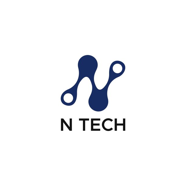 n字母logo设计