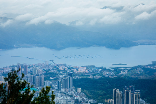 深圳南山