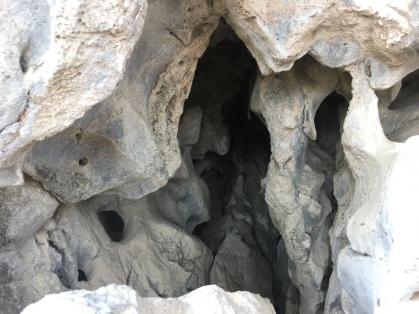 洞穴地貌