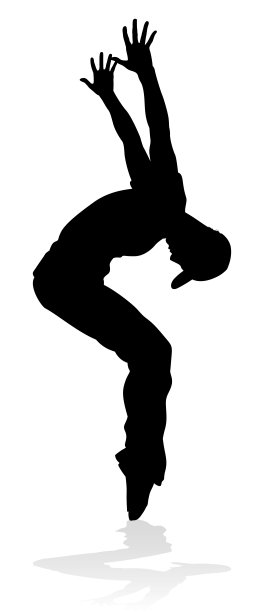 人舞logo