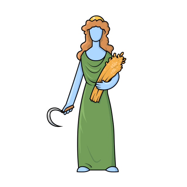 古希腊女性人物