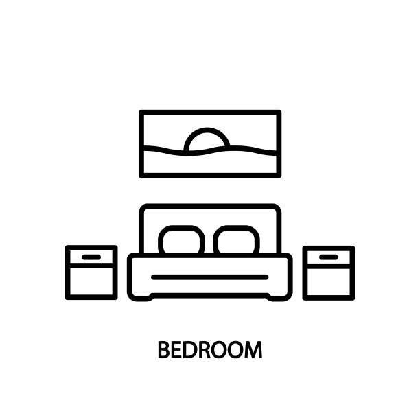 卧室,休闲,室内,装饰,装修
