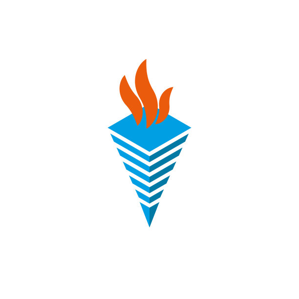 火炬logo
