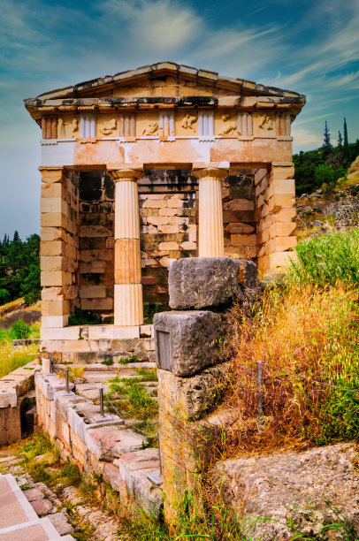 希腊文化,古希腊,过去