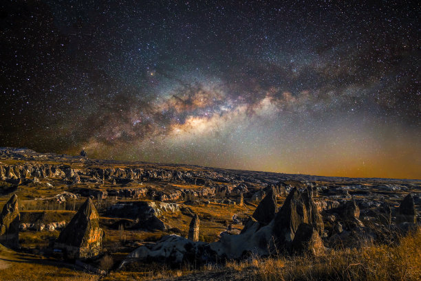 美丽夜景灯光夜景