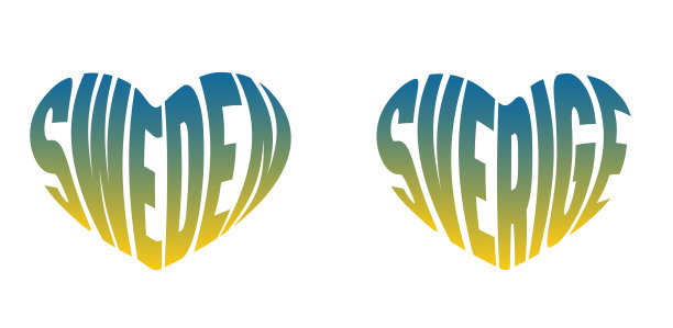德文字logo设计