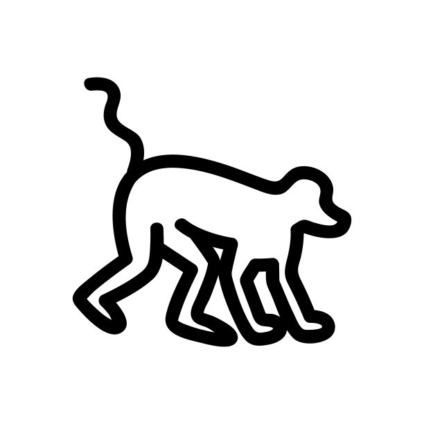 猿猴logo