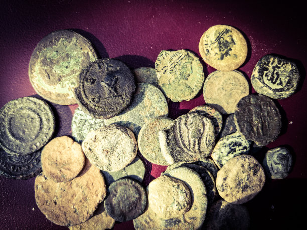古代外国钱币